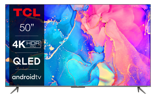 TCL C63 50C635K TV