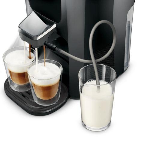 Senseo Latte Duo HD7855/59 coffee maker Fully-auto Pod coffee machine – image 7