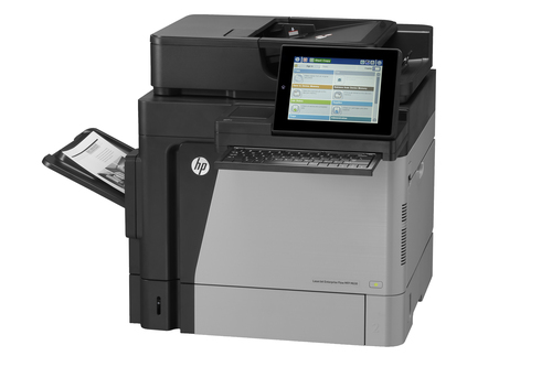 HP Enterprise Flow MFP M630h – image 4
