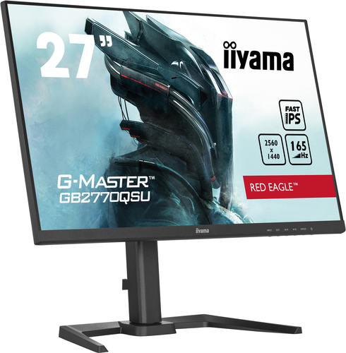 iiyama G-MASTER GB2770QSU-B5 computer monitor – image 5