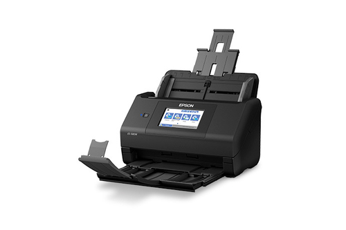 Epson WorkForce B11B258201 escaner Escáner con alimentador automático de documentos (ADF) 600 x 600 DPI A4 Negro imagen 7