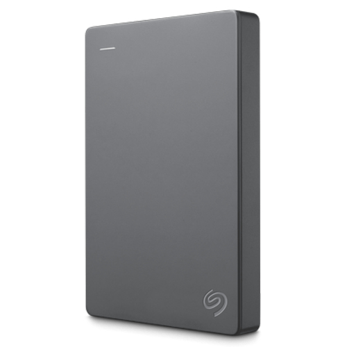 Seagate Basic STJL2000400 - Disco duro - 2 TB - externo portátil - USB 30 - gris - STJL2000400