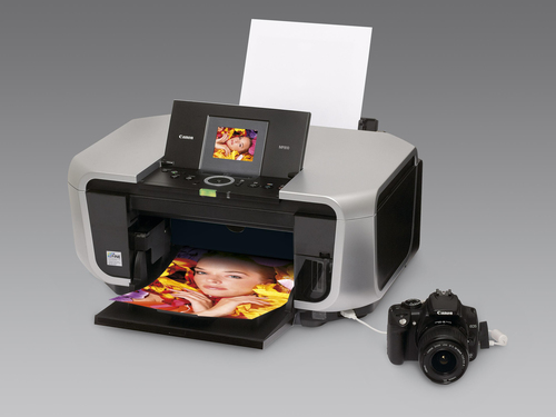 Canon PIXMA MP810 Inkjet A4 – image 4