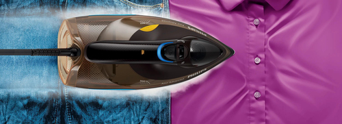Philips GC4936/00 iron Steam iron SteamGlide Advanced – image 3