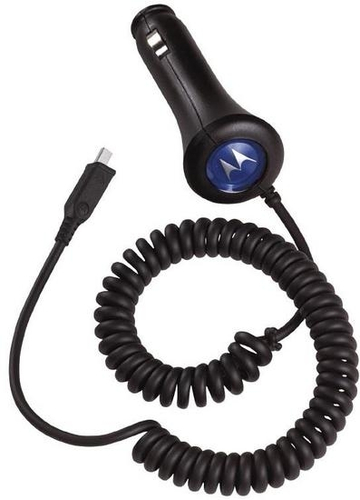 Motorola VC265 In-Car Charger