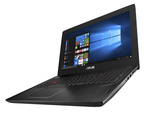 ASUS FX502VM-DM613T laptop Intel® Core™ i7 i7-7700HQ – image 7