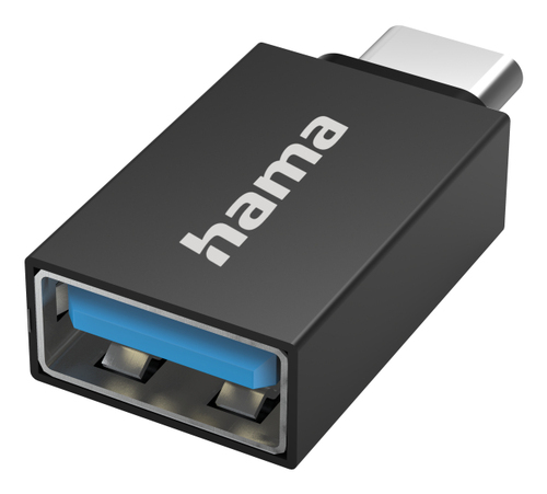 Hama 00300083 интерфейсная карта/адаптер USB Type-C