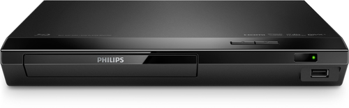 Philips BDP1300/98 DVD/Blu-Ray player Black – image 2