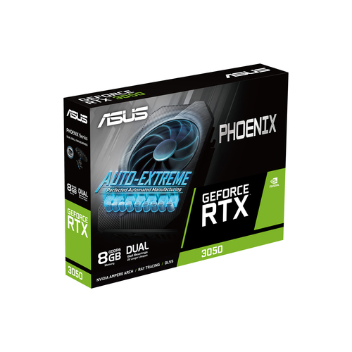 ASUS Phoenix PH-RTX3050-8G-V2 NVIDIA GeForce RTX 3050 – image 7