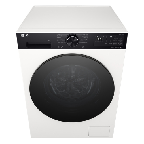 LG F4NX5011THB washing machine Front-load – image 3