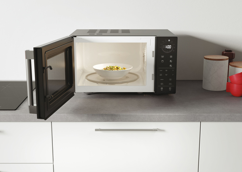 Hoover H-MICROWAVE 500 H5MG25STB Black Grill microwave Countertop – image 4