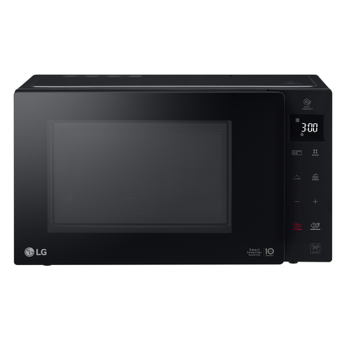 LG MH6535GIB microwave Black Combination microwave Countertop – image 1
