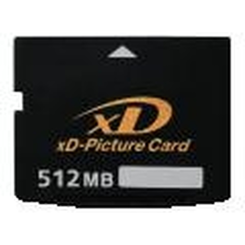 Hama xD-Picture Card 512 MB