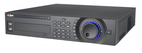Dahua Technology DH-HCVR5816S-V2 digital video recorder (DVR) Black