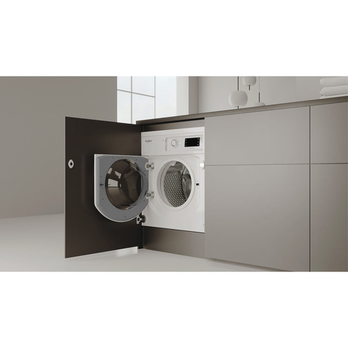 Whirlpool BI WMWG 91485 EU Inbouw wasmachine Wit, afbeelding 4
