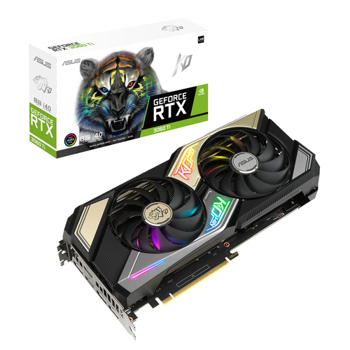 ASUS KO-RTX3060TI-8G-V2-GAMING graphics card NVIDIA GeForce RTX 3060 Ti – image 5