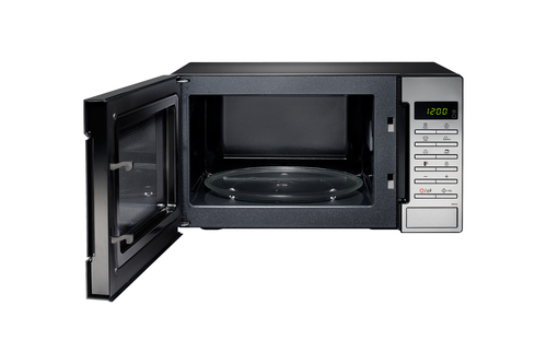 Samsung ME87M Stainless steel Solo microwave