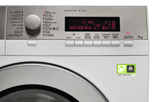 AEG L89495DFL washing machine Front-load – image 7