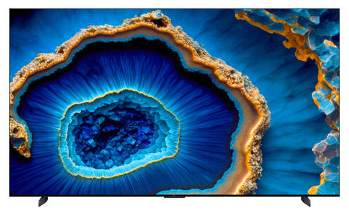 TCL C80 98C805 телевизор 2,49 m (98") 4K Ultra HD Smart TV Wi-Fi Черный 1500 cd/m²