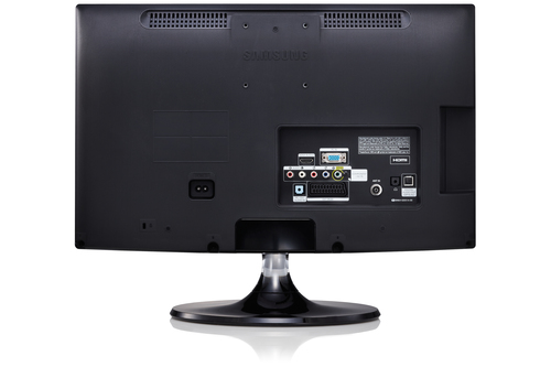 Samsung LT24B350LB computer monitor – image 5