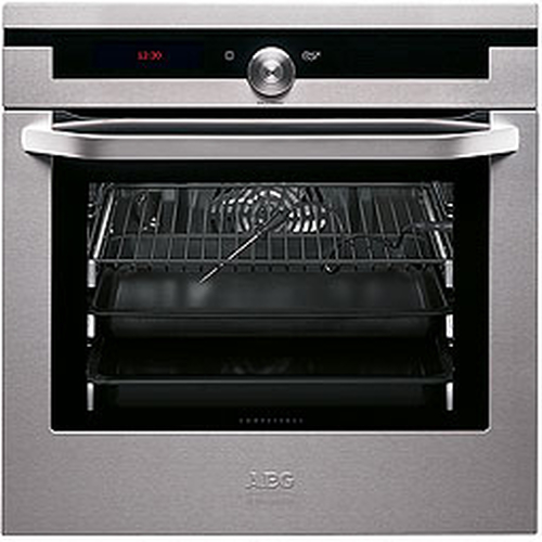 AEG B9978-5-M oven Stainless steel