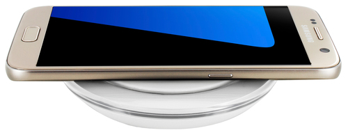 Mobiparts Wireless Charger 1.5A White – image 2