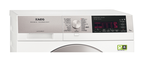 AEG L99696DFL washing machine Front-load – image 2