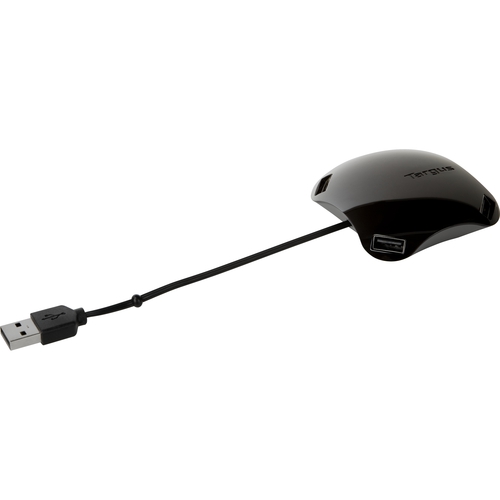 Targus ACH113US interface hub Black – image 3