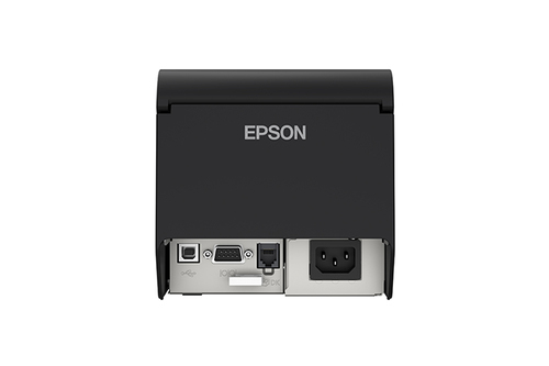 Impresora POS EPSON TM-T20IIIL-002:ETHERNET AC EBCK
