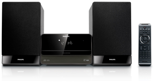 Philips Component micro sound system MCM302/05 – image 2