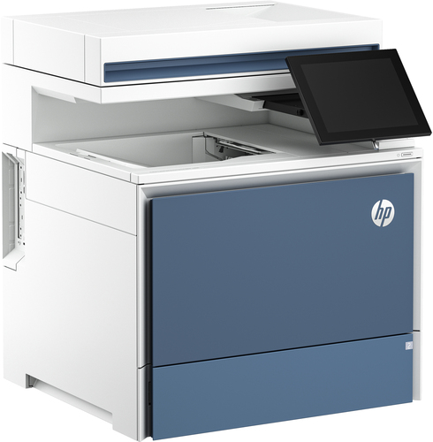 HP Color LaserJet Enterprise MFP 5800dn Printer – image 4