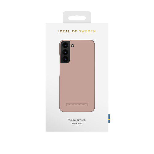 iDeal of Sweden Seamless Case Galaxy S22P Blush Pink