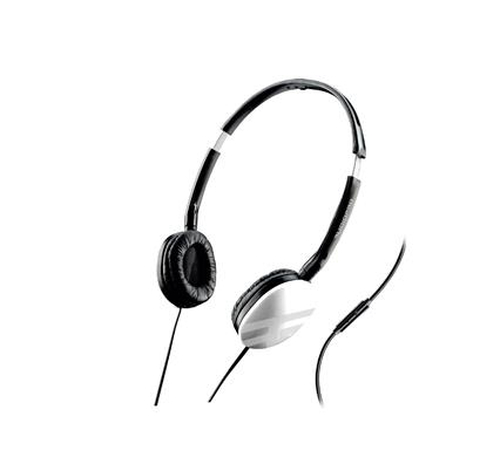 Cellularline APBEE2 headphones/headset Wired Head-band Calls/Music Black, White