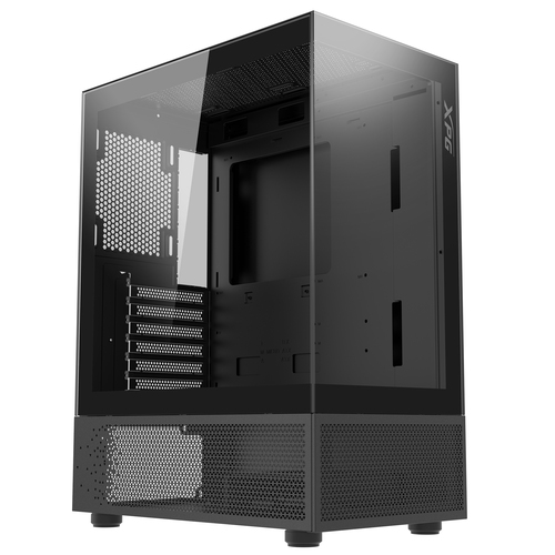 Behuizing XPG INVADER X MINI (ATX) Midi Tower zwart retail, afbeelding 10