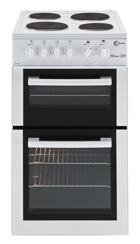 Flavel MLB5SDW cooker Freestanding cooker Electric Sealed plate White