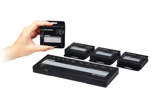 ATEN VS1824KIT-AT-G video splitter HDMI 2x HDMI, afbeelding 7