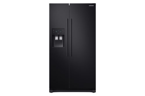 Samsung RS50N3513BC/EU side-by-side refrigerator Freestanding – image 1