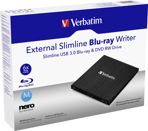 Verbatim External Slimline – image 7