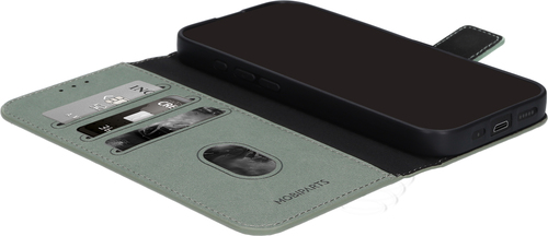 Mobiparts Classic Wallet Case Samsung Galaxy A57 Stone Green – image 4