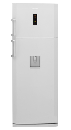 Beko DN150220D fridge-freezer Freestanding – image 1