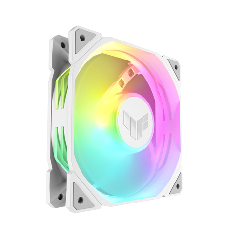 ASUS TUF Gaming TR120 ARGB Reverse case fan, afbeelding 2