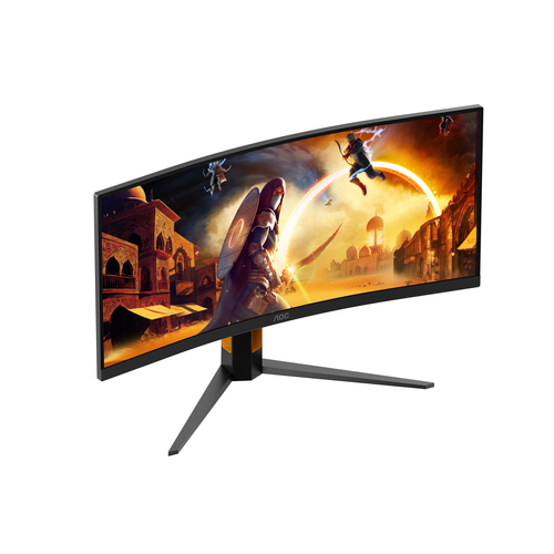 AOC G4 CU34G4HV2 computer monitor – image 3