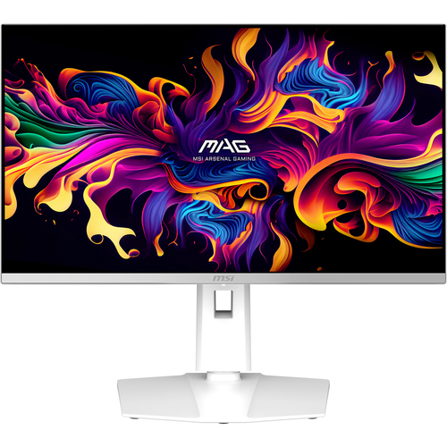 MSI MAG 272QPW QD-OLED X28 26.5'' gaming monitor, afbeelding 4