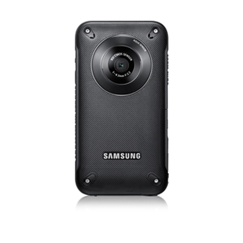 Samsung HMX-W300BP camcorder Handheld camcorder