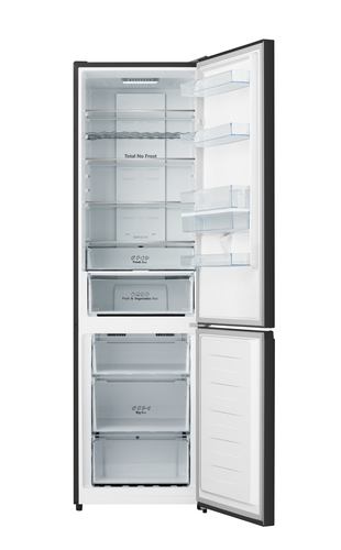 Hisense RB435N4WFE fridge-freezer Freestanding – image 7