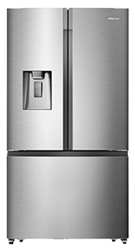 Hisense FMN544I20S fridge-freezer Freestanding