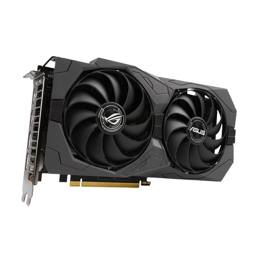 ASUS ROG -STRIX-GTX1650-O4GD6-GAMING NVIDIA GeForce GTX 1650 – image 7