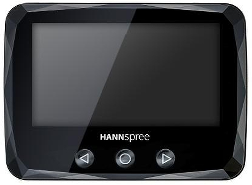 Hannspree SG4311SB digital photo frame Black