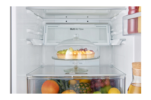LG GBB59PZFFB fridge-freezer Freestanding – image 3