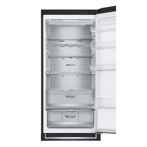 LG GBB72MCUGN fridge-freezer Freestanding – image 9